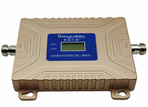 高州双频手机信号放大器200㎡