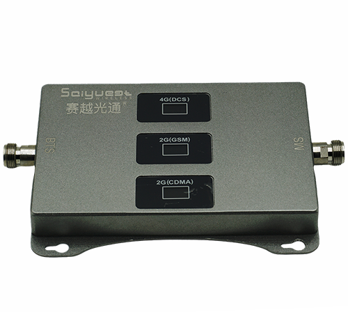 高州三频手机信号增强器200㎡