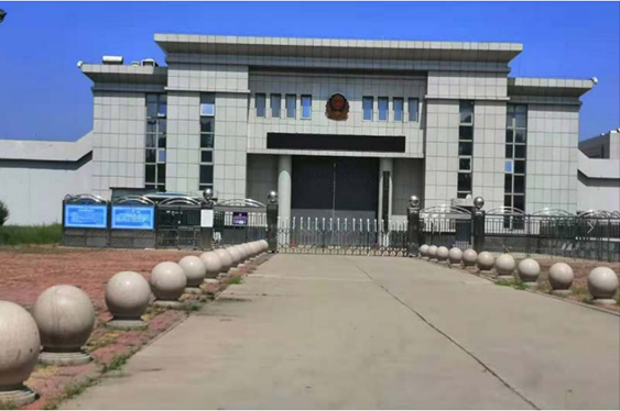  高州某监狱数字手机信号屏蔽（信令级管控）案例