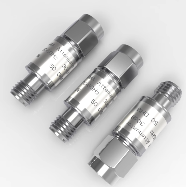  高州小功率SMA固定衰减器0-3G/0-6G射频专用